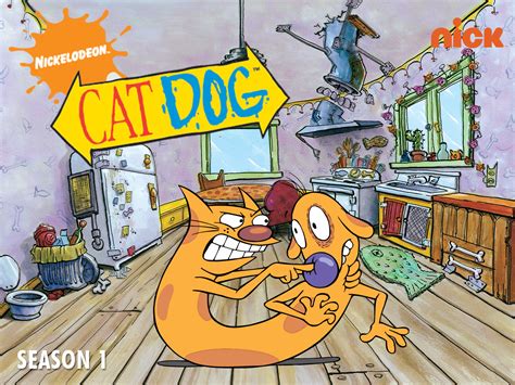 movies123 catdog|CatDog .
